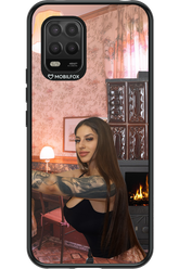 Tattooed Flame - Xiaomi Mi 10 Lite 5G