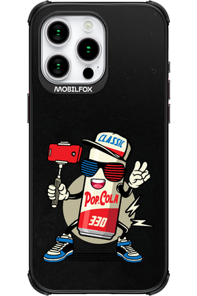 PopCola Classic - Apple iPhone 15 Pro Max