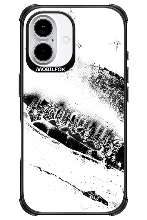 Grillz White Centaur 2.0 - Apple iPhone 16