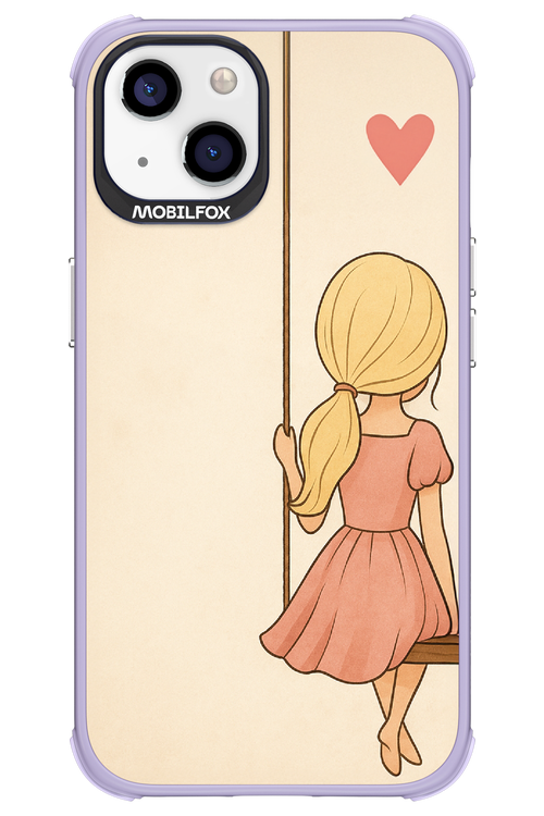 Girl Love I - Apple iPhone 13