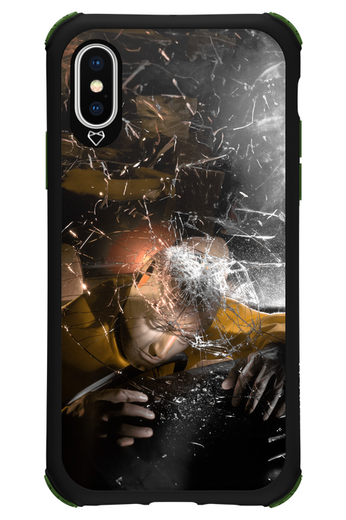 Final Impact - Apple iPhone X