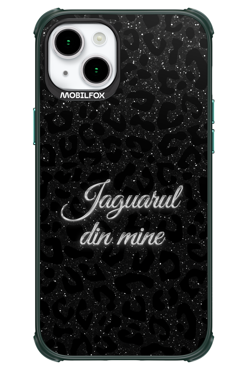 Jaguarul - Apple iPhone 15 Plus