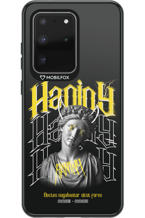 Haniny Icon (black) - Samsung Galaxy S20 Ultra 5G