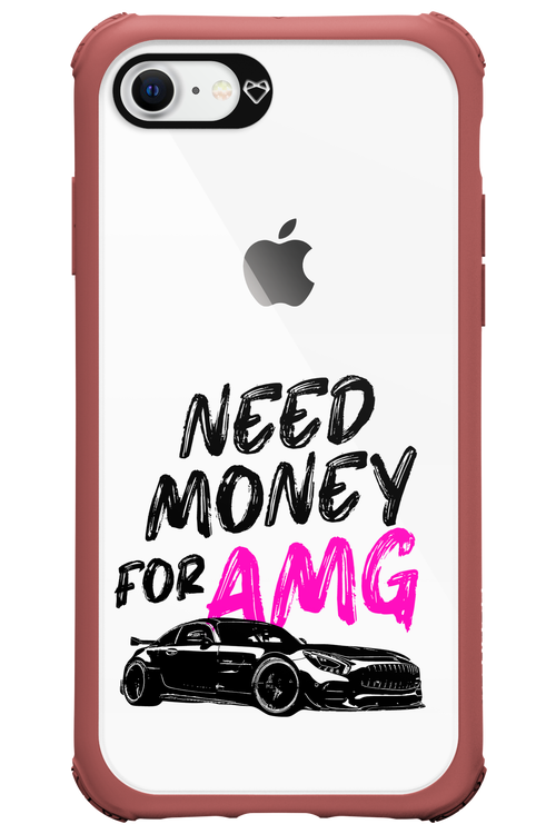 Need money for AMG - Apple iPhone 8