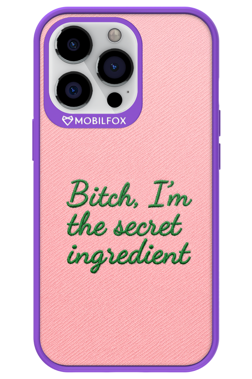 The Secret 2.0 - Apple iPhone 13 Pro