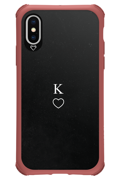 K Black 2.0 - Apple iPhone X
