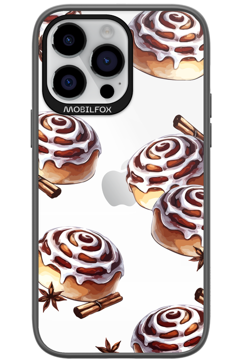 Spicy Cinnamon - Apple iPhone 14 Pro Max