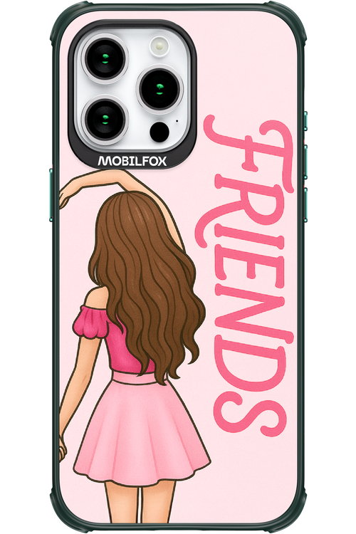 Friendssss 2.0 - Apple iPhone 15 Pro Max