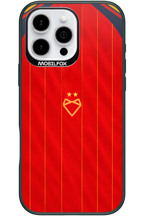Spain Gold 2.0 - Apple iPhone 16 Pro Max