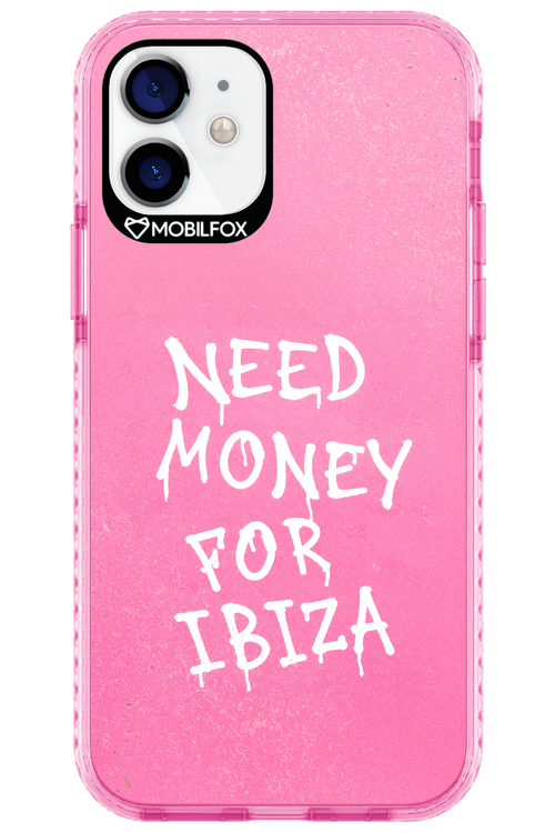 Need money for Ibiza 2.0 - Apple iPhone 12
