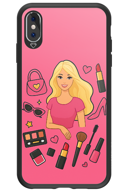 Just a Girll 2.0 - Apple iPhone XS Max