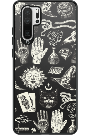 Alchemy and Mysticism - Huawei P30 Pro