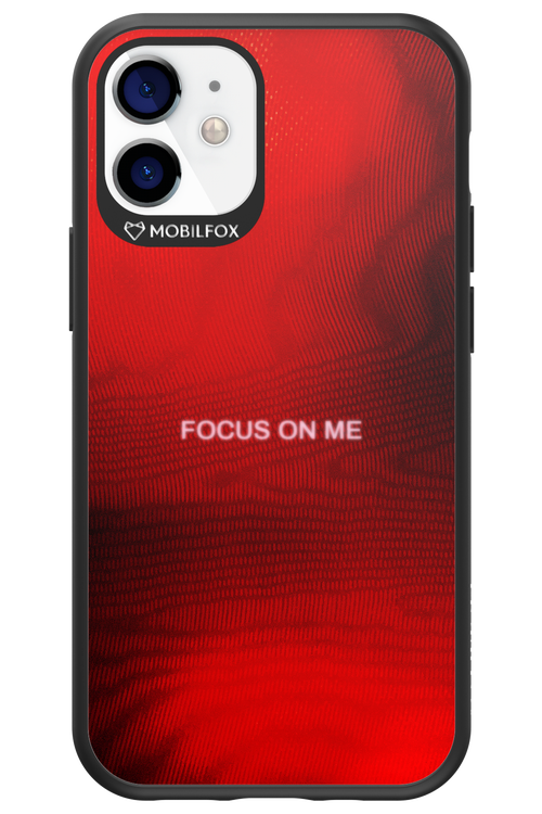 Focuss 2.0 - Apple iPhone 12 Mini