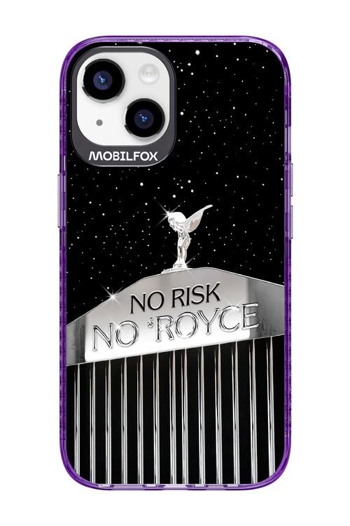 No Risk, No Royce - Apple iPhone 14