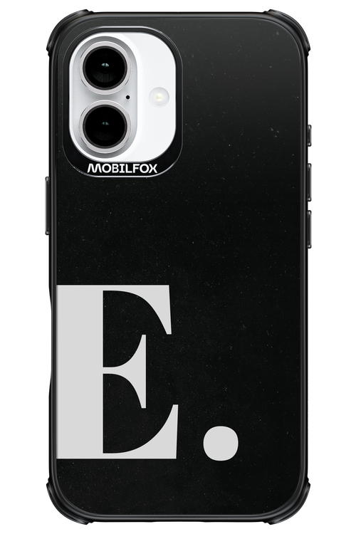 E (Off Space) 2.0 - Apple iPhone 16