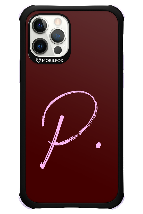 (Dark Blush) P 2.0 - Apple iPhone 12 Pro