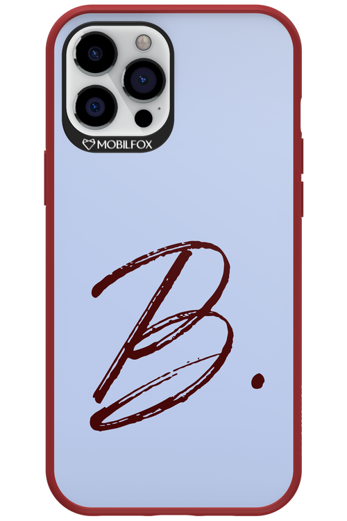 (Jellyfish Presso) B 2.0 - Apple iPhone 12 Pro Max