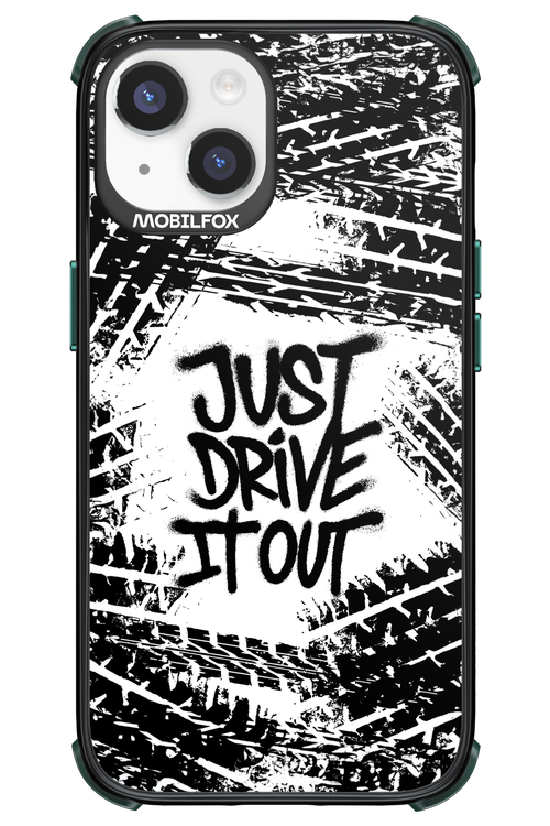 Drive It Out 2.0 - Apple iPhone 14