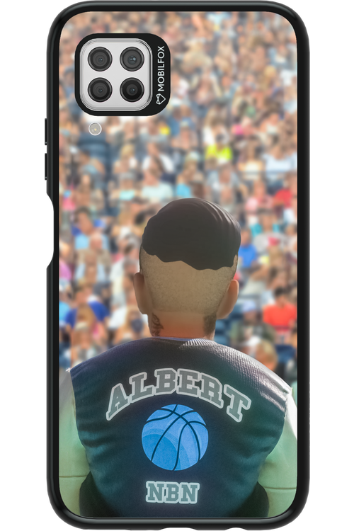 Albert - Huawei P40 Lite