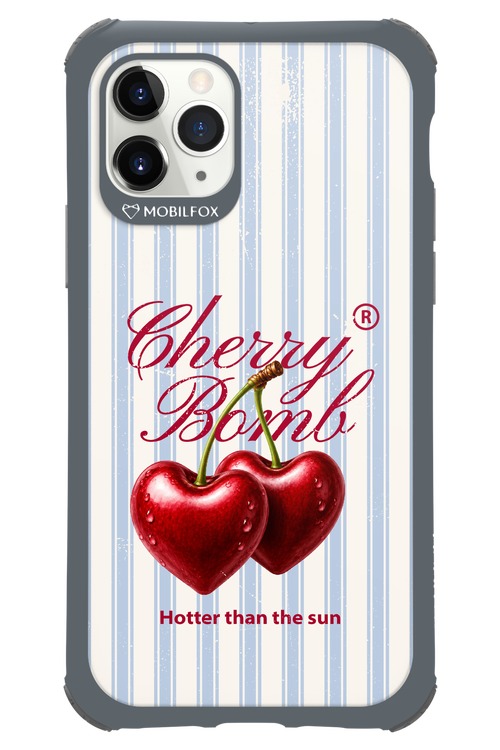 Cherry Bomb 2.0 - Apple iPhone 11 Pro