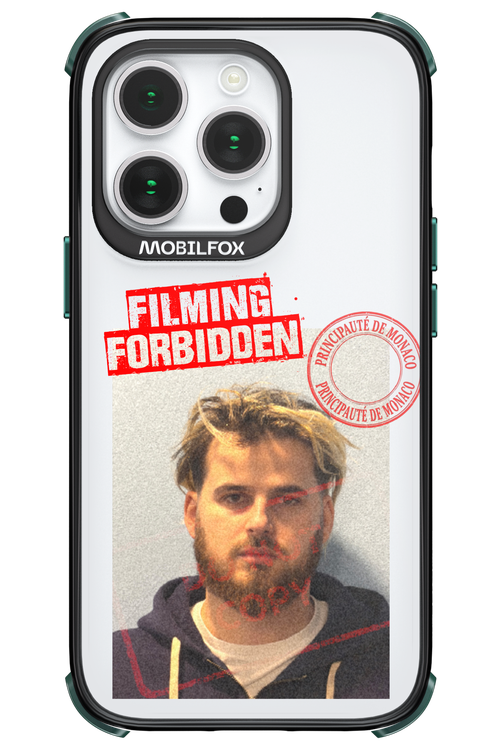 ZBIR Mugshot 2.0 - Apple iPhone 14 Pro