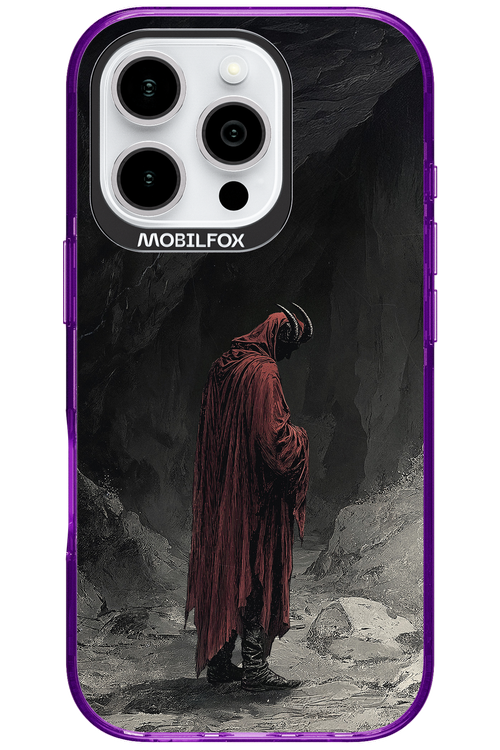 D3MON Cover 2.0 - Apple iPhone 16 Pro