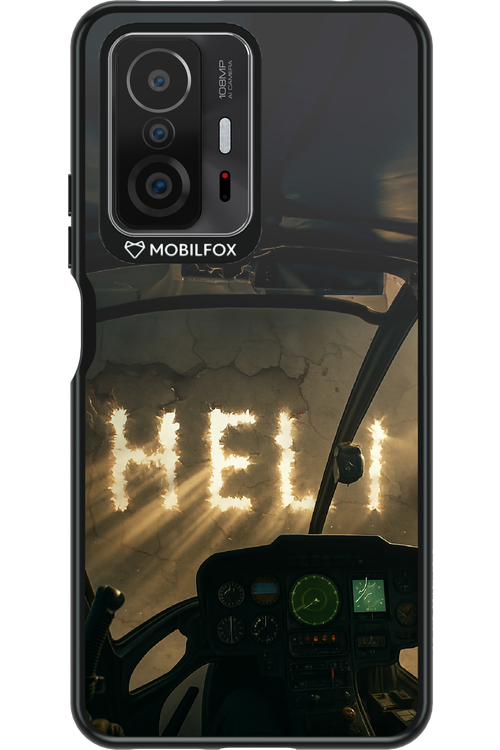 HELI POV - Xiaomi Mi 11T Pro