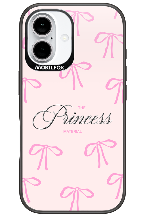 Princess Material 2.0 - Apple iPhone 16