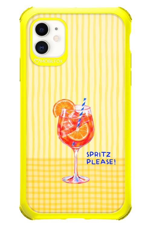 SPRITZ PLEASE 2.0 - Apple iPhone 11
