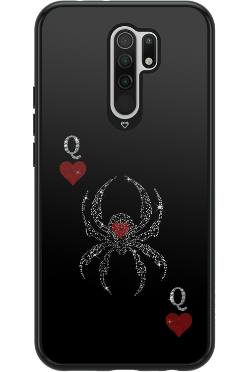 Spider Queen - Xiaomi Redmi 9