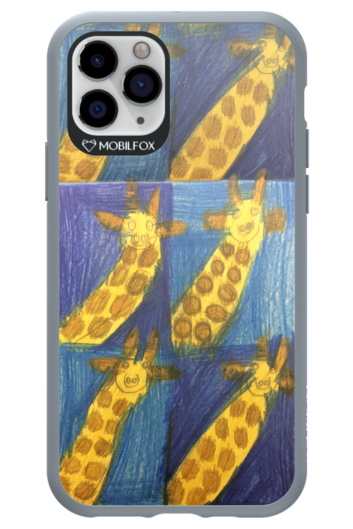 Giraffes 2.0 - Apple iPhone 11 Pro