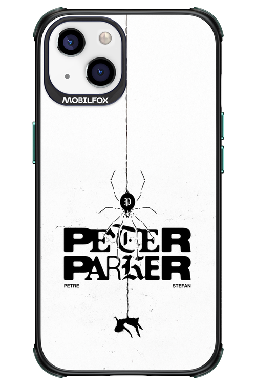 Peter Parker Cover 2.0 - Apple iPhone 13