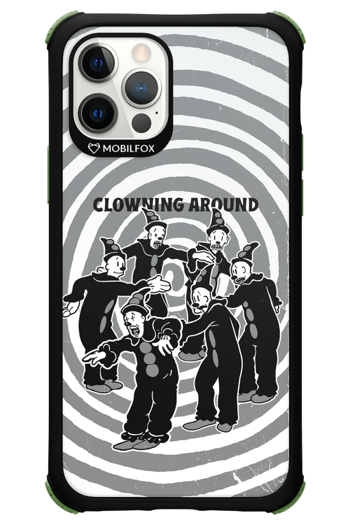 Glowing Around - Apple iPhone 12 Pro