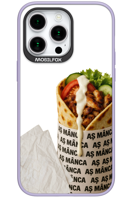 AȘ MÂNCA - Apple iPhone 15 Pro Max