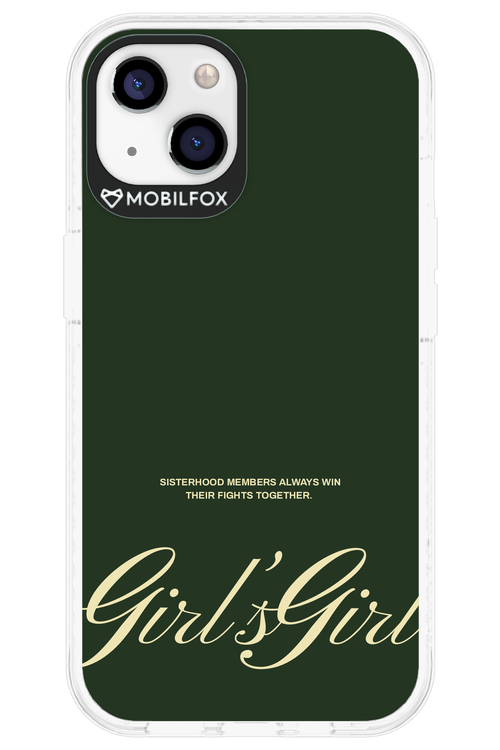 Girl’s girl - Apple iPhone 13
