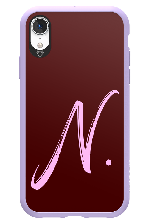 (Dark Blush) N 2.0 - Apple iPhone XR