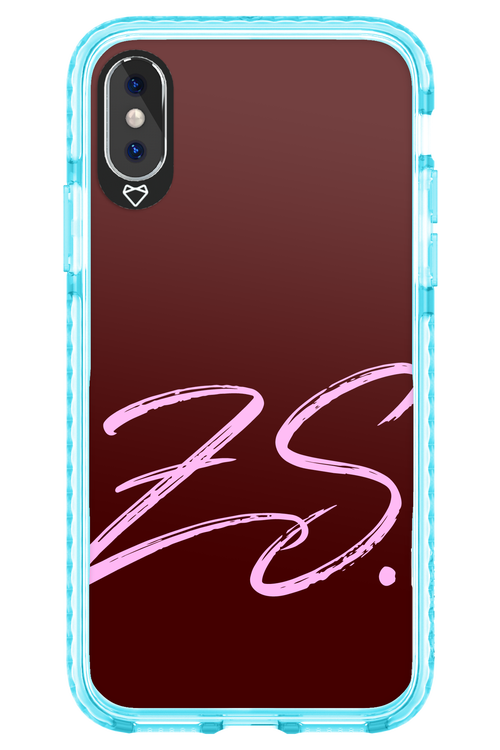 (Dark Blush) ZS 2.0 - Apple iPhone XS