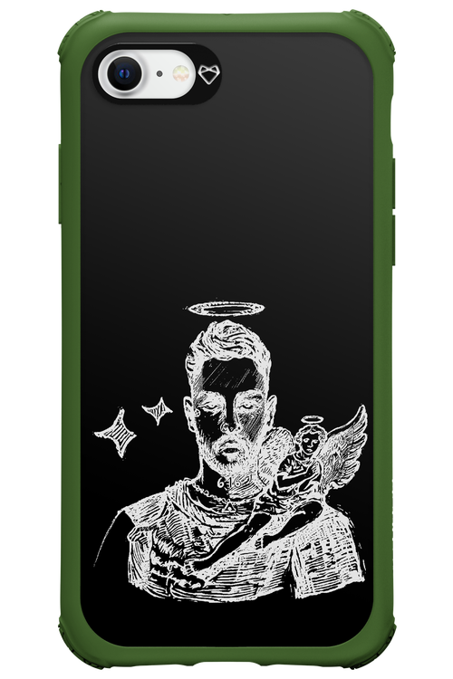 iNGER Black 2.0 - Apple iPhone 8