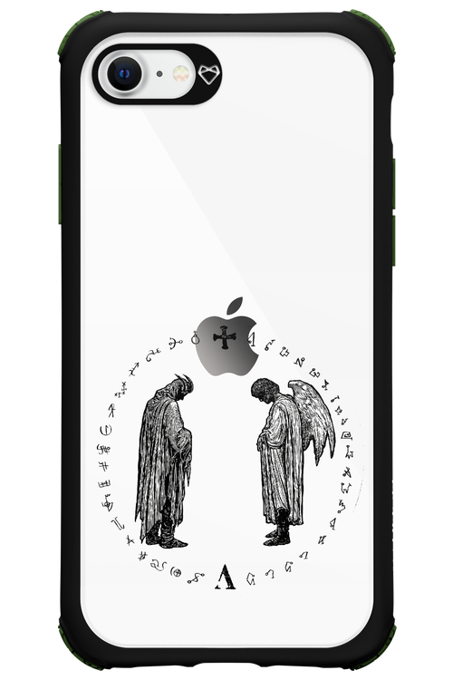 iNGER & D3MON V2 2.0 - Apple iPhone SE 2020