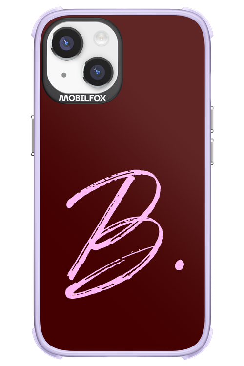 (Dark Blush) B 2.0 - Apple iPhone 14