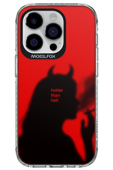 Hotter Than Hell - Apple iPhone 14 Pro