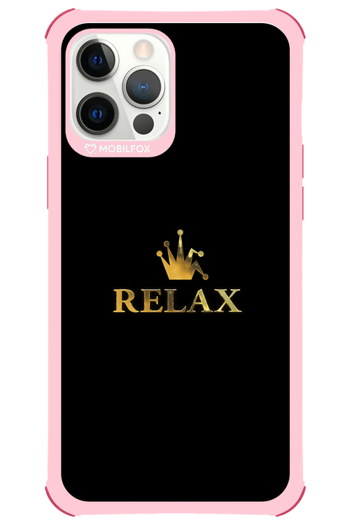 Relax 2.0 - Apple iPhone 12 Pro Max
