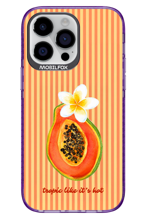 Hot Tropic 2.0 - Apple iPhone 14 Pro Max