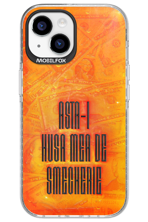 ASTA-I Orange - Apple iPhone 15