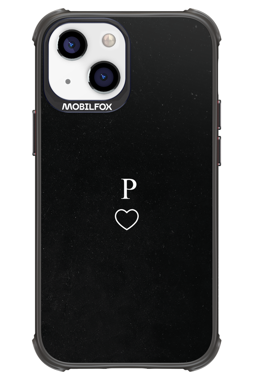P Black 2.0 - Apple iPhone 13 Mini