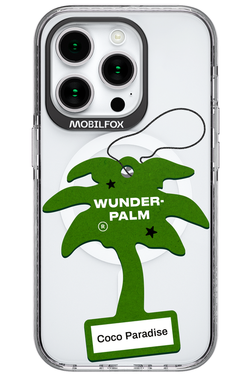 Wunder-Palm 2.0 - Apple iPhone 15 Pro