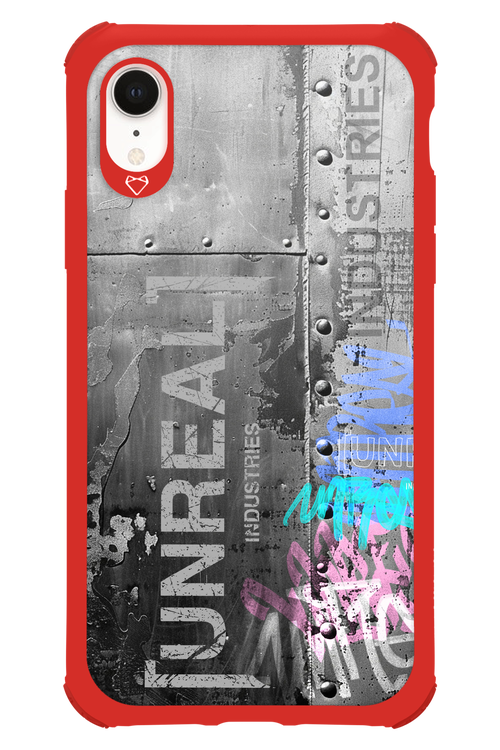 Steel 2.0 - Apple iPhone XR