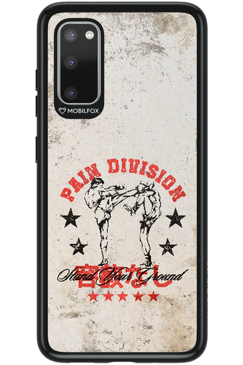 MMA 2.0 - Samsung Galaxy S20