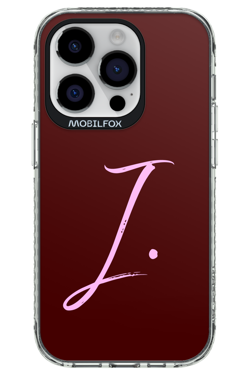 (Dark Blush) I 2.0 - Apple iPhone 14 Pro
