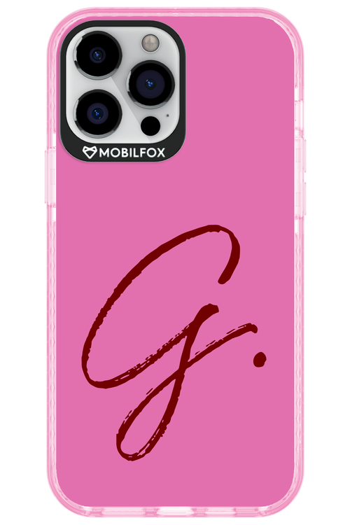 (Sorbet) G 2.0 - Apple iPhone 13 Pro Max